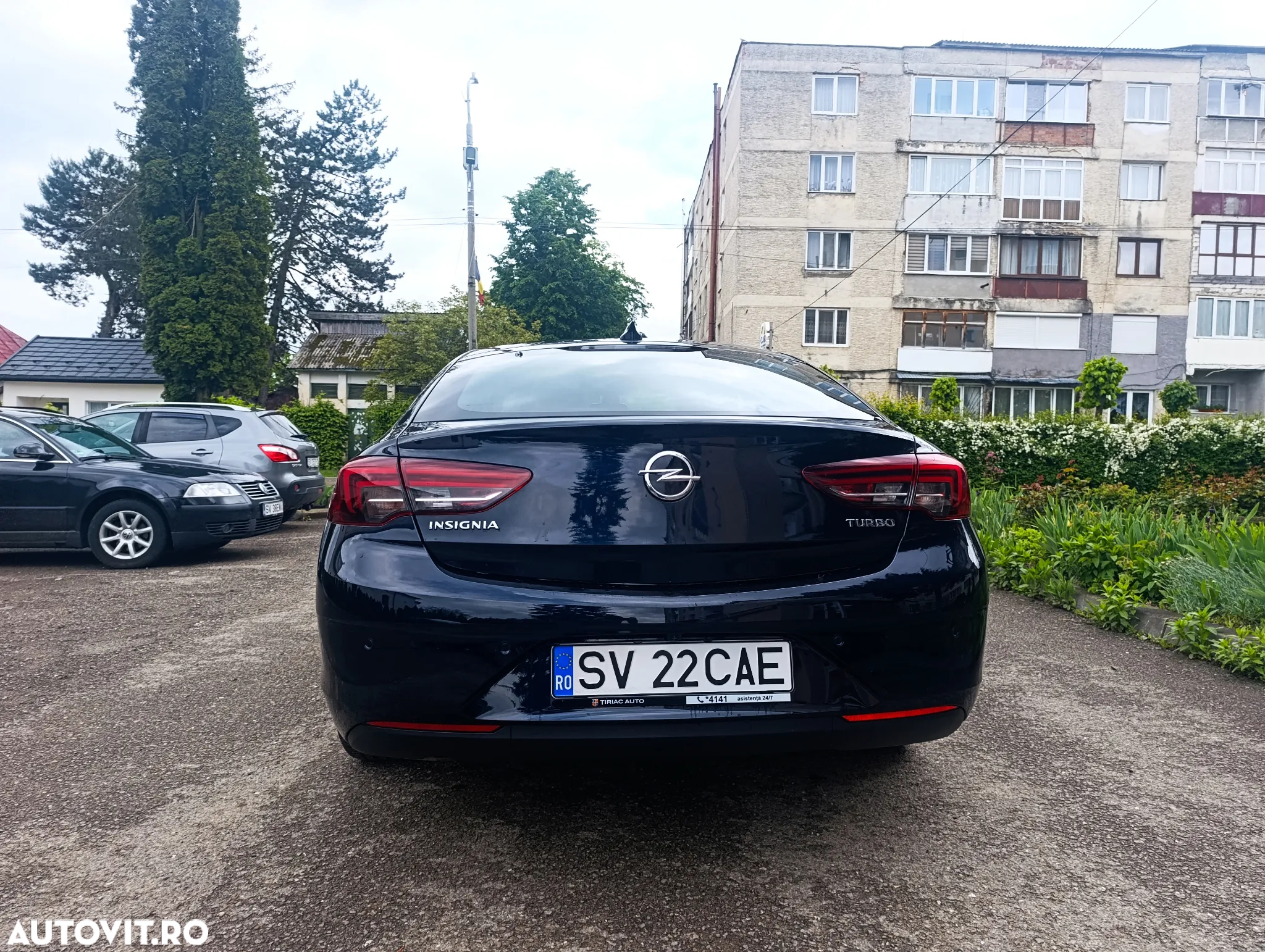 Opel Insignia Grand Sport 1.5 Turbo Start/Stop Aut. Innovation - 3