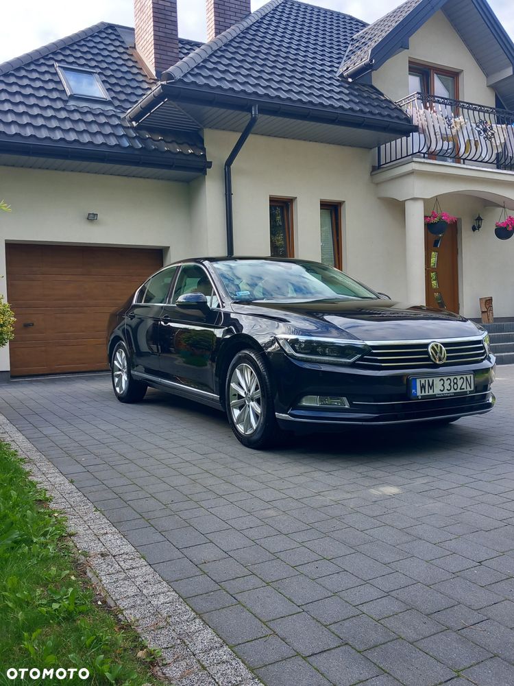 Volkswagen Passat 1.4 TSI BMT ACT Highline - 1
