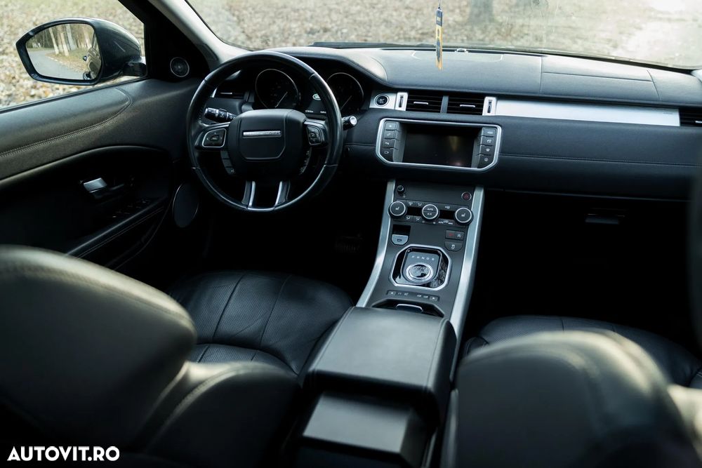 Land Rover Range Rover Evoque 2.0 D150 R-Dynamic - 5