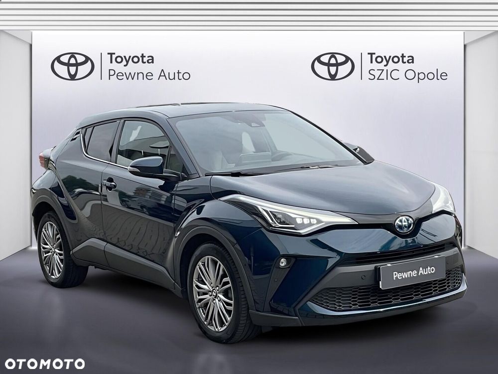 Toyota C-HR 1.8 Hybrid Executive - 7