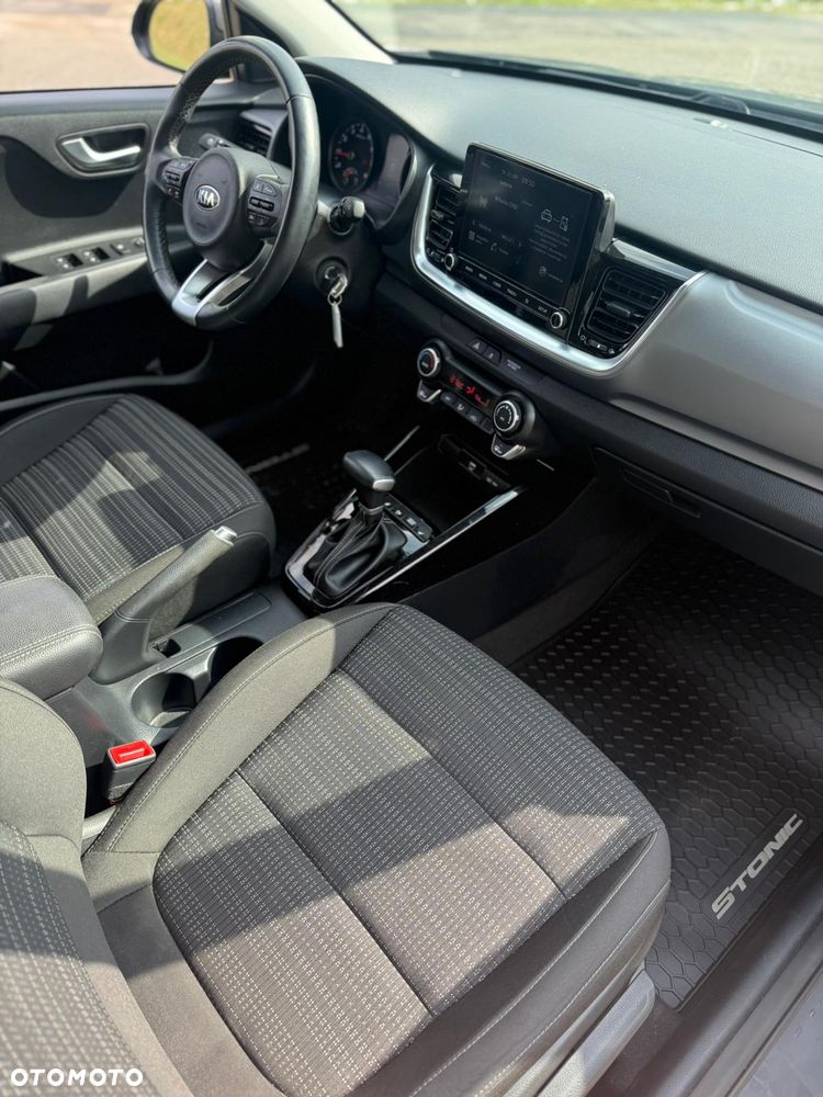 Kia Stonic 1.0 T-GDI 100 OPF DCT7 Edition 7 - 19