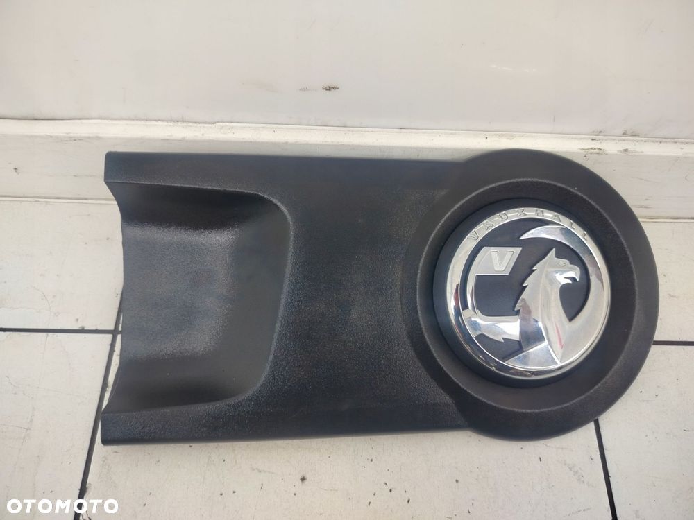 opel combo d 10r- blenda listwa drzwi tył tylna - 1