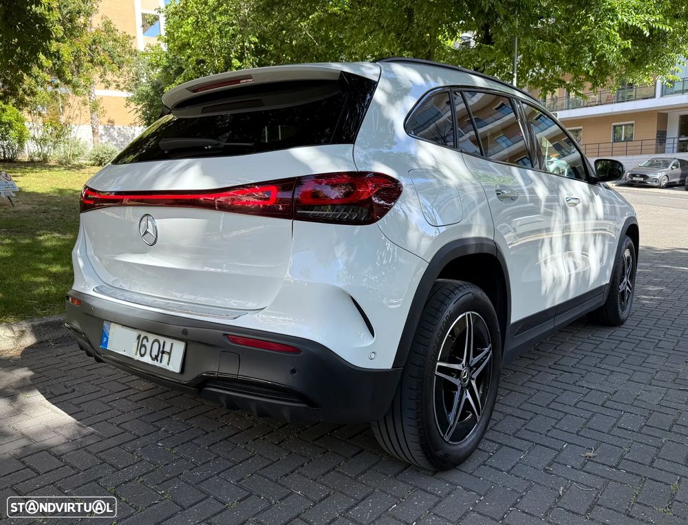 Mercedes-Benz EQA 250 AMG Line - 3