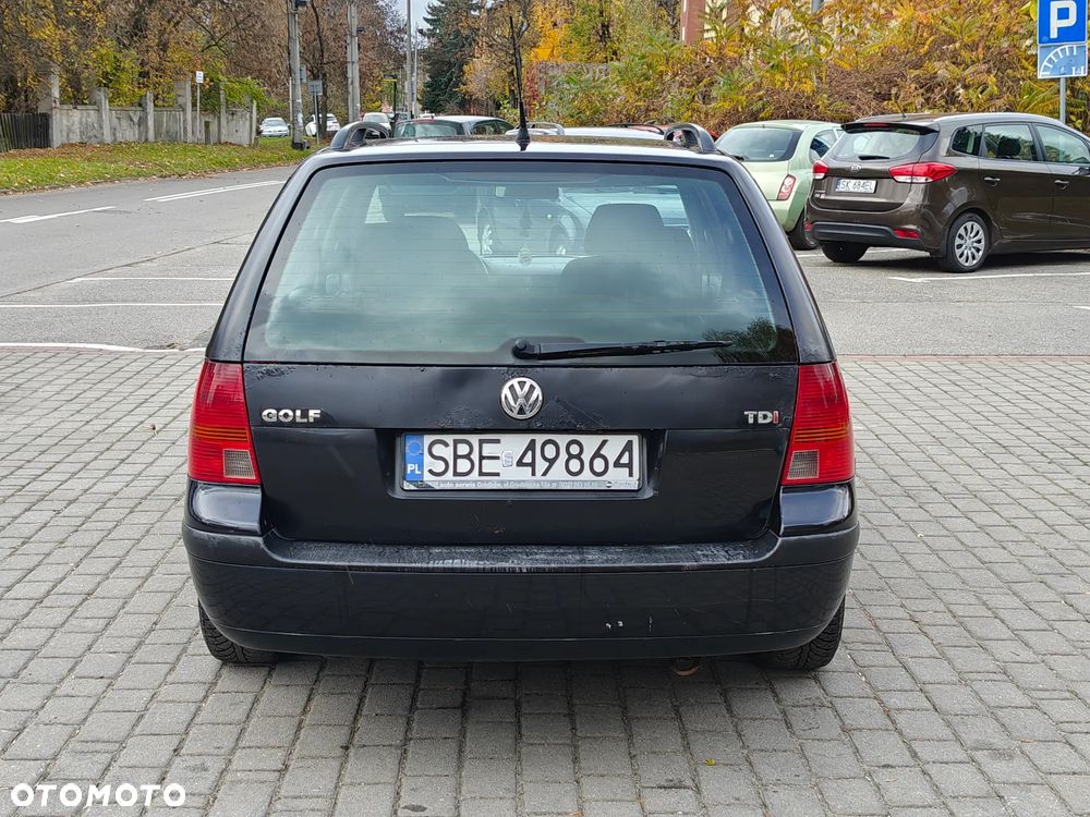 Volkswagen Golf IV 1.9 TDI Comfortline - 15