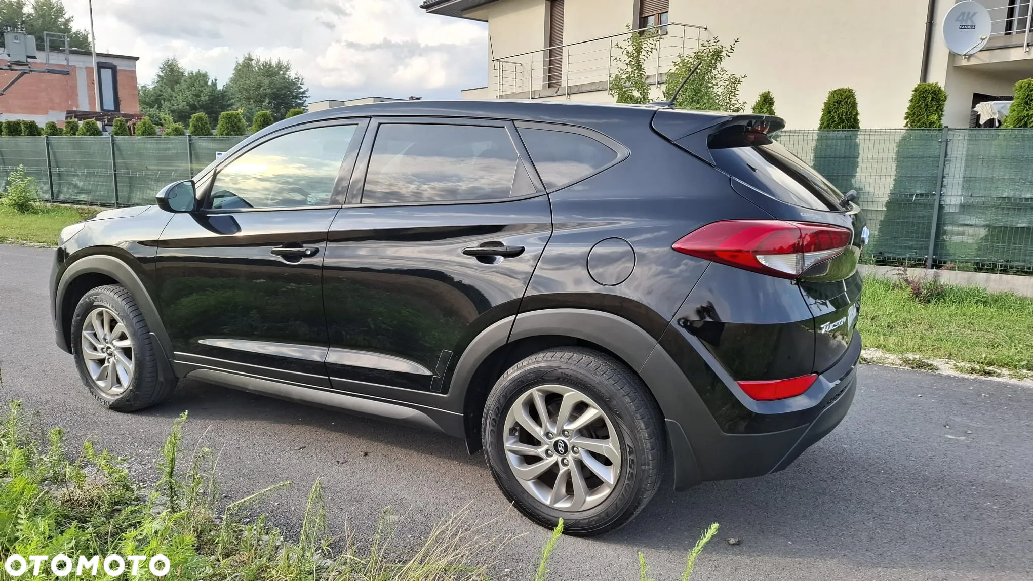 Hyundai Tucson - 6