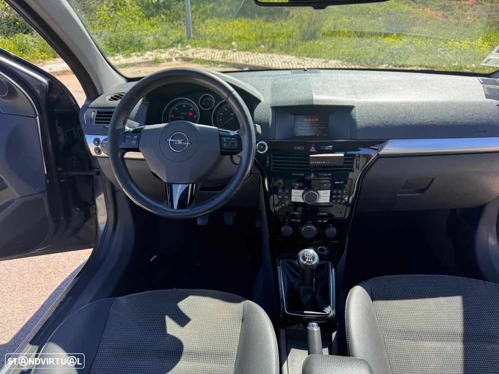 Opel Astra Caravan 1.7 CDTi Cosmo Plus - 8