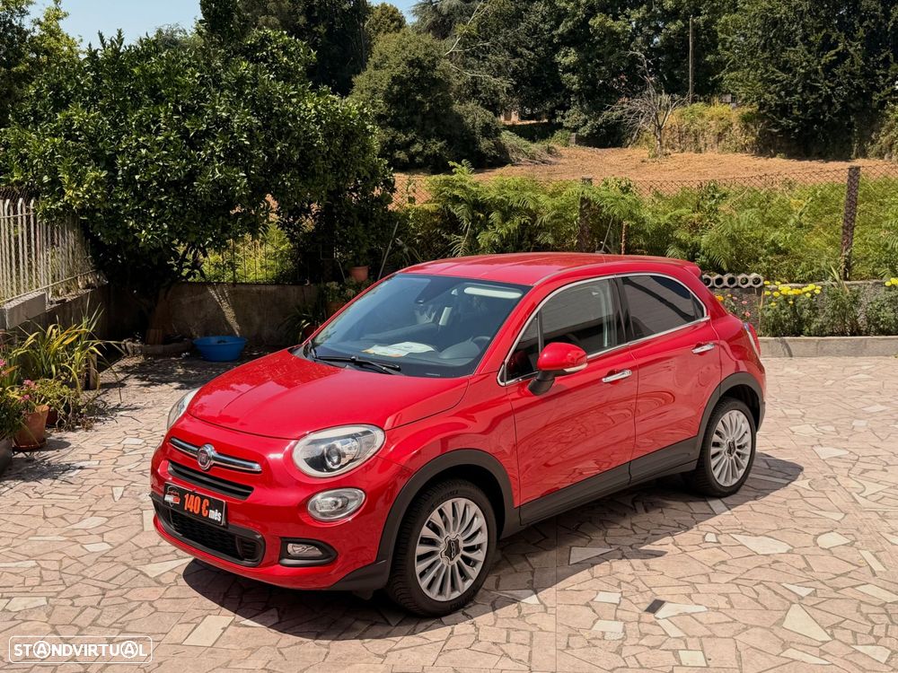 Fiat 500X 1.4 MA Lounge S&S - 3
