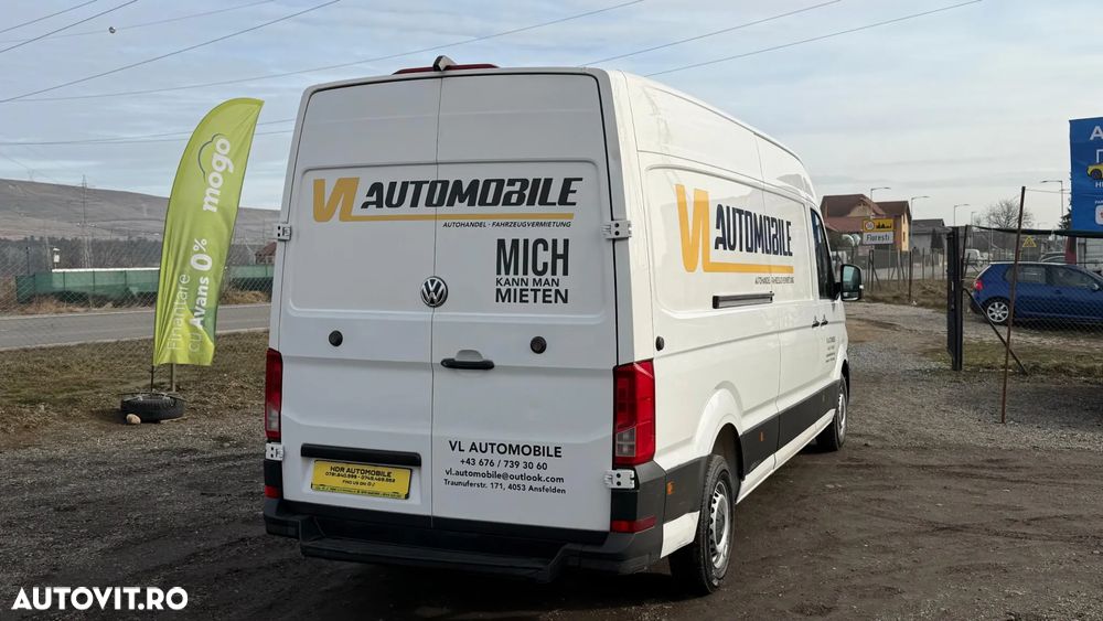 Volkswagen crafter - 12