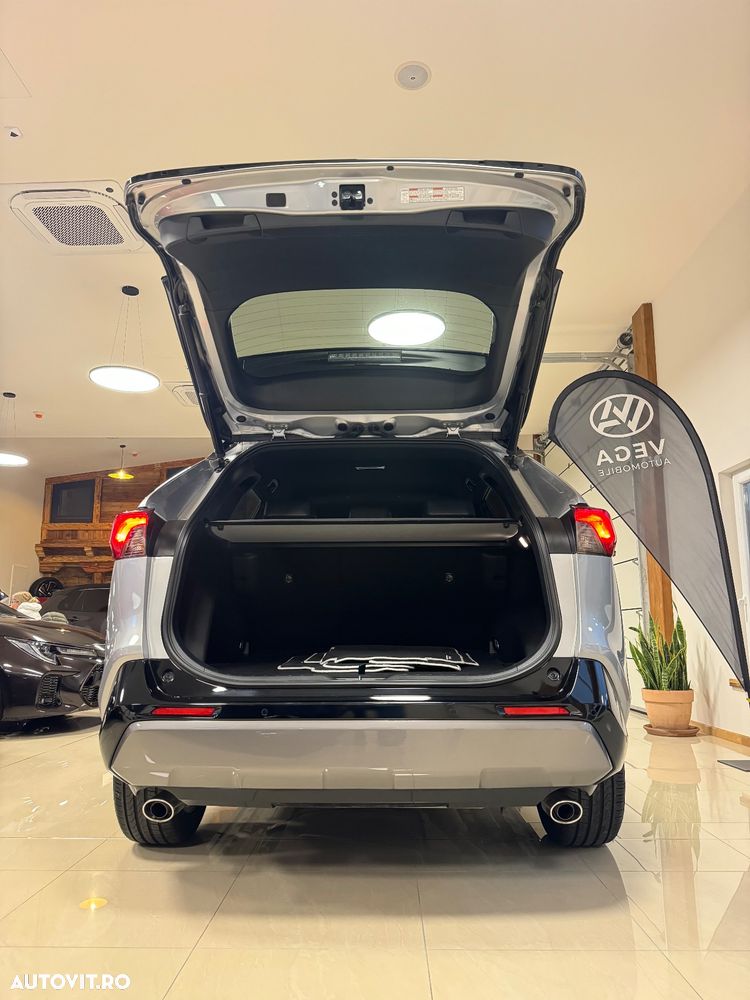 Toyota RAV4 2.5 4x4 Hybrid Black Edition - 38