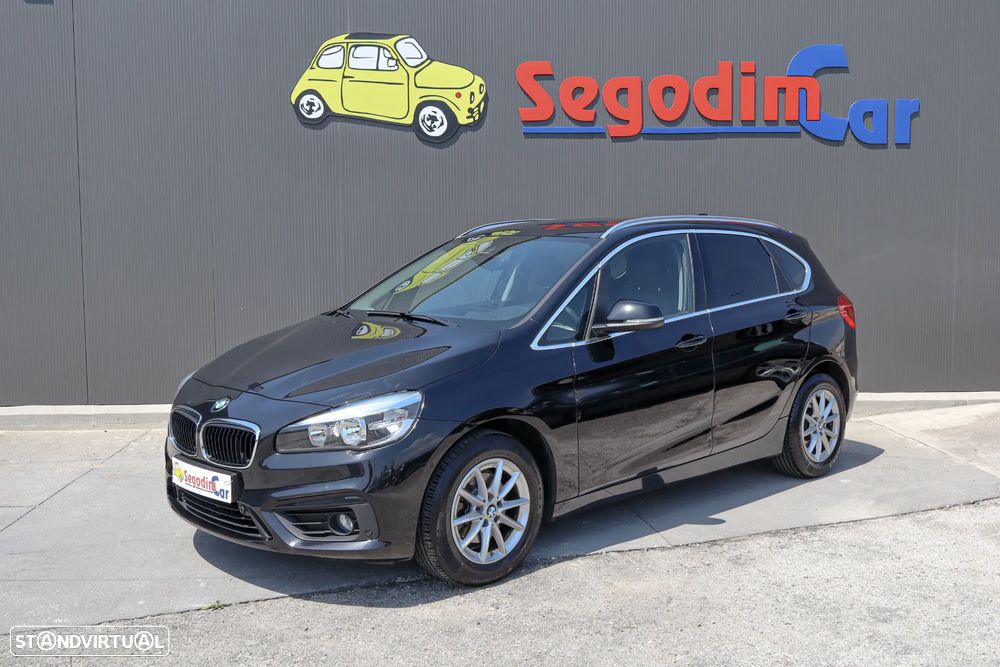 BMW 218 Active Tourer d Advantage - 1