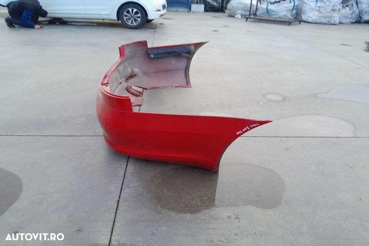 Bara spate Skoda Octavia 2 [facelift] [2008 - 2013] Liftback 5-usi - 2