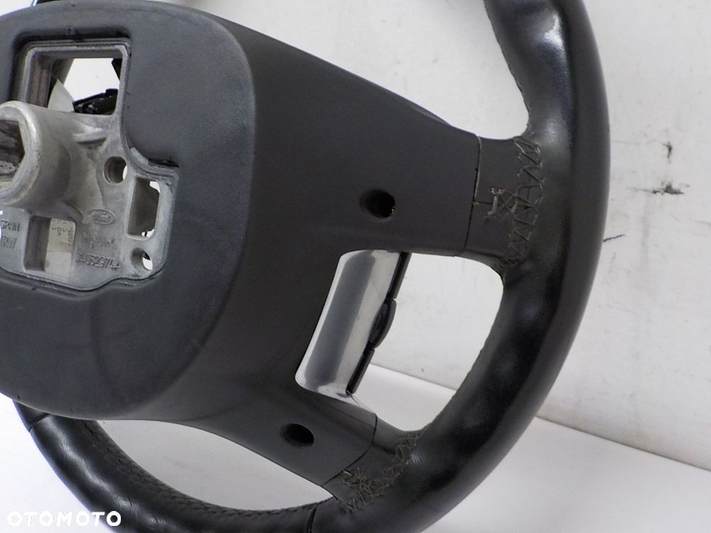 FORD MONDEO MK4 LIFT S-MAX MK1 GALAXY MK3 KIEROWNICA SKÓRA MULTI - 2
