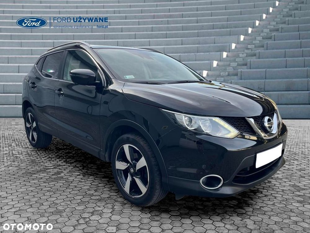 Nissan Qashqai 1.2 DIG-T N-Connecta Xtronic EU6 - 3