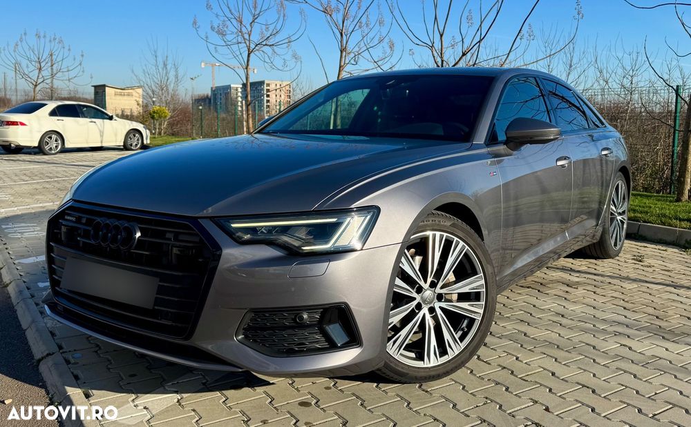 Audi A6 2.0 40 TDI quattro S tronic Sport - 16