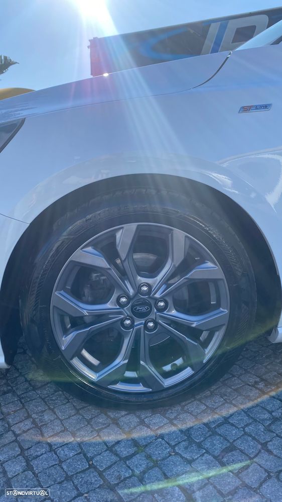 Ford Focus SW 1.5 TDCi EcoBlue ST-Line X Aut. - 19