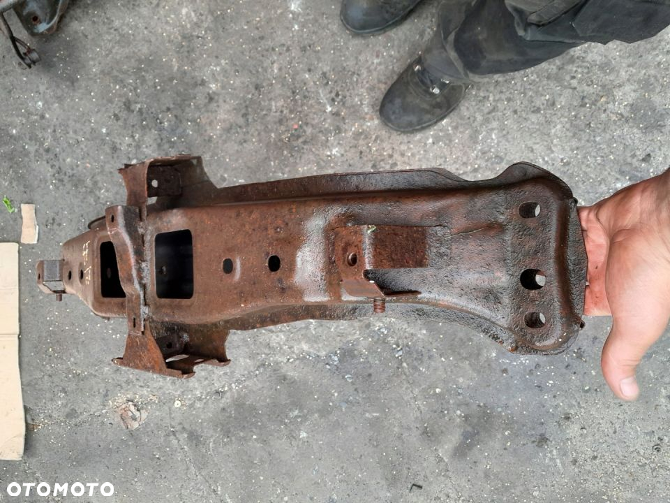 Mazda 626 97-02 Sanki belka kołyska tylna tylne - 7