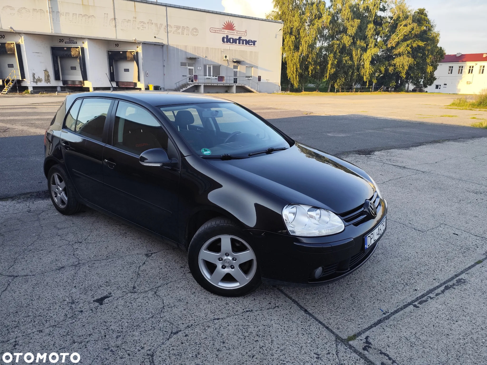 Volkswagen Golf 1.6 FSI Goal - 5
