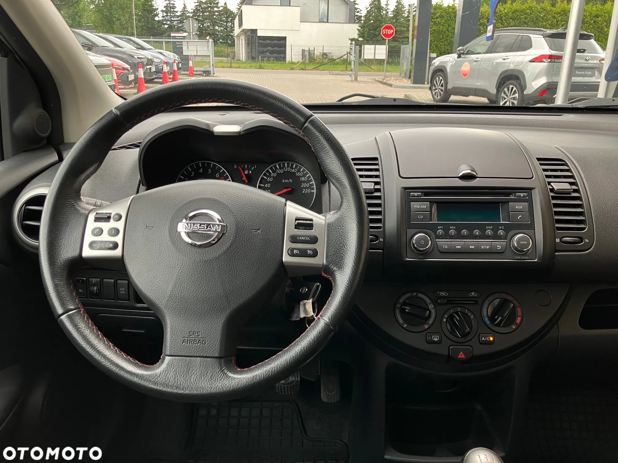 Nissan Note 1.4 Acenta - 13