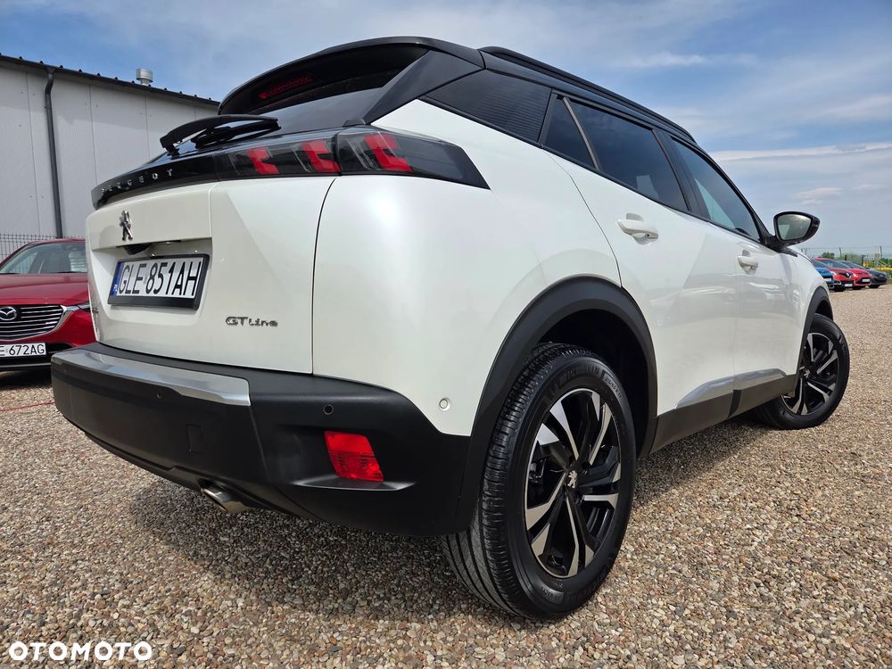 Peugeot 2008 1.5 BlueHDi GT Line S&S EAT8 - 2