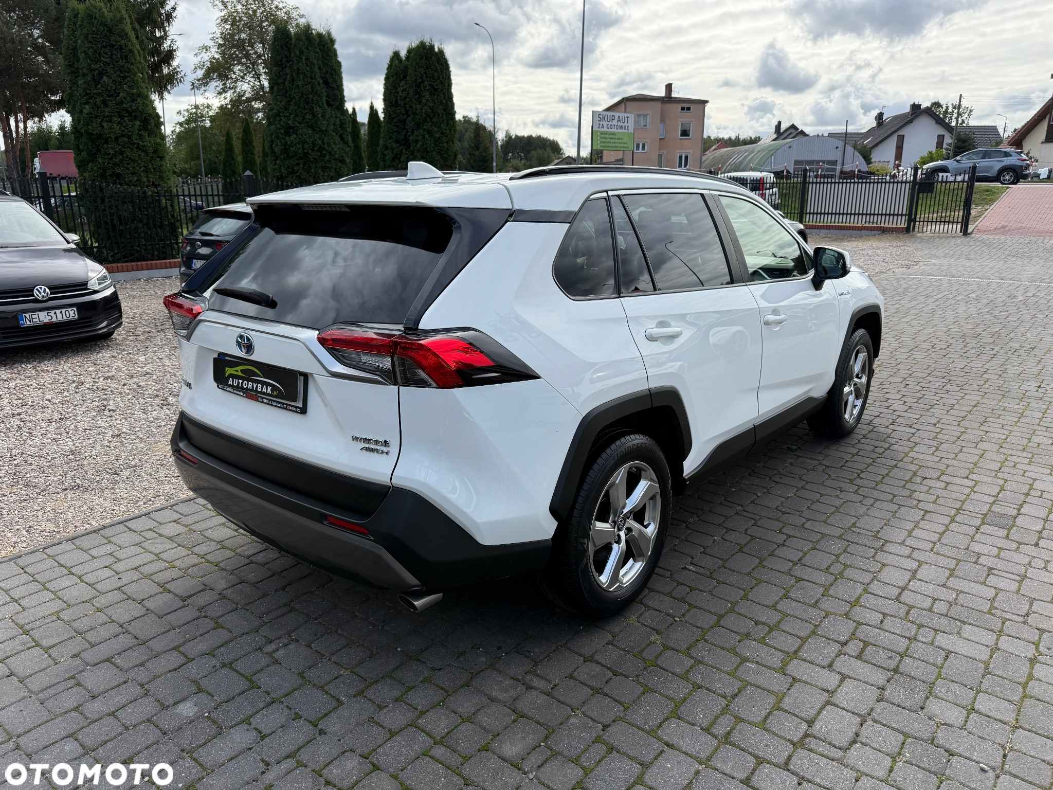 Toyota RAV4 2.5 Hybrid Comfort 4x4 - 40