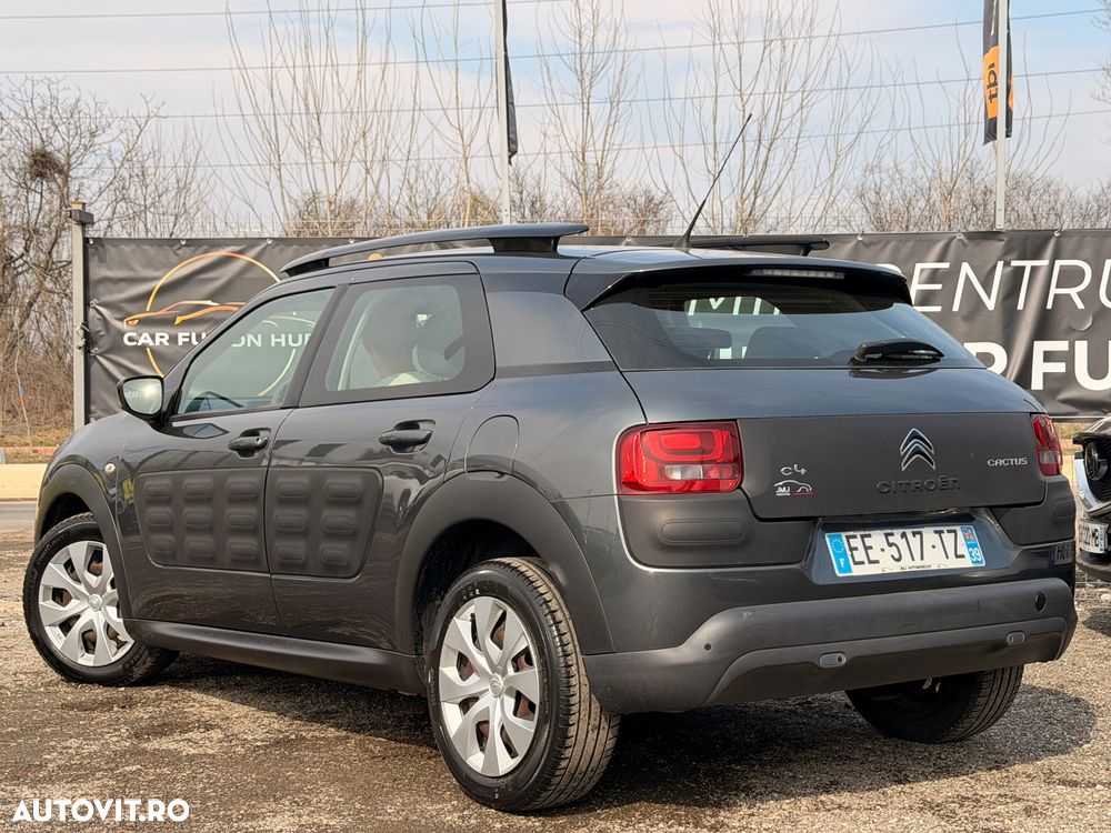 Citroën C4 Cactus PureTech 82 Feel Edition - 3
