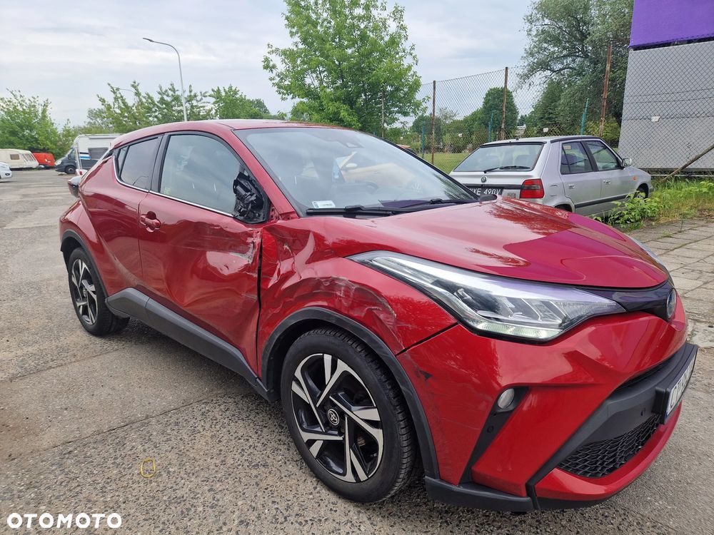 Toyota C-HR 1.8 Hybrid Style - 4