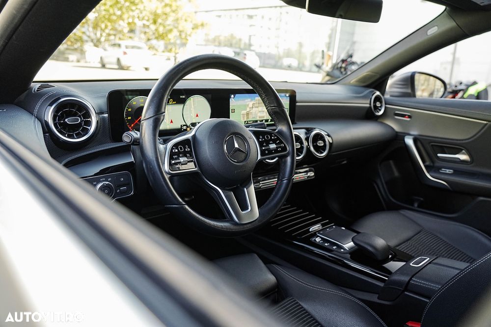 Mercedes-Benz CLA 200 d Coupe Aut. - 7