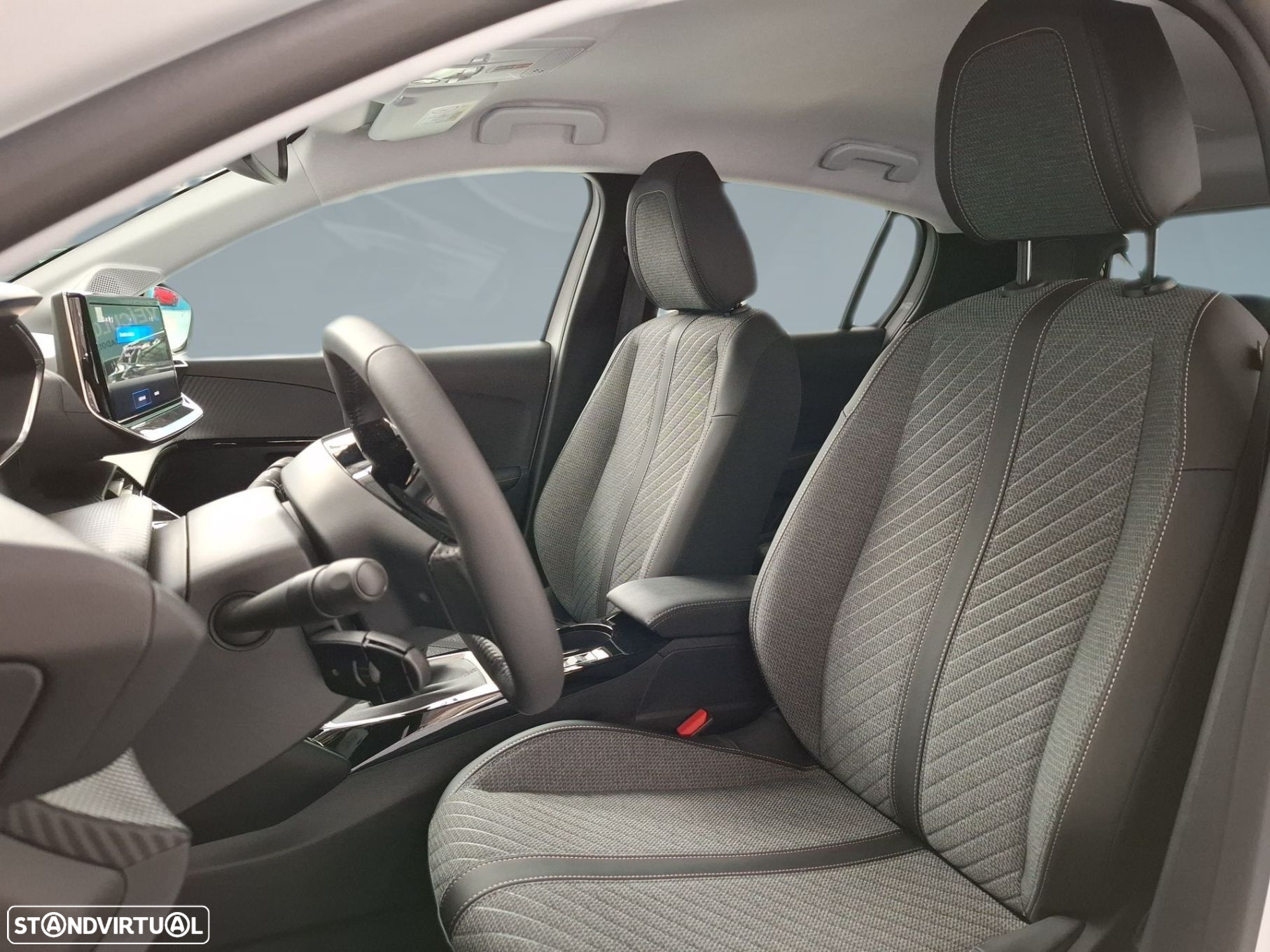 Peugeot 208 1.2 PureTech Allure - 9