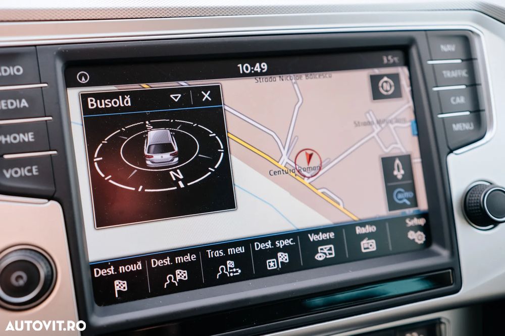 Volkswagen Passat Variant 2.0 TDI DSG (BlueMotion Technology) Comfortline - 19