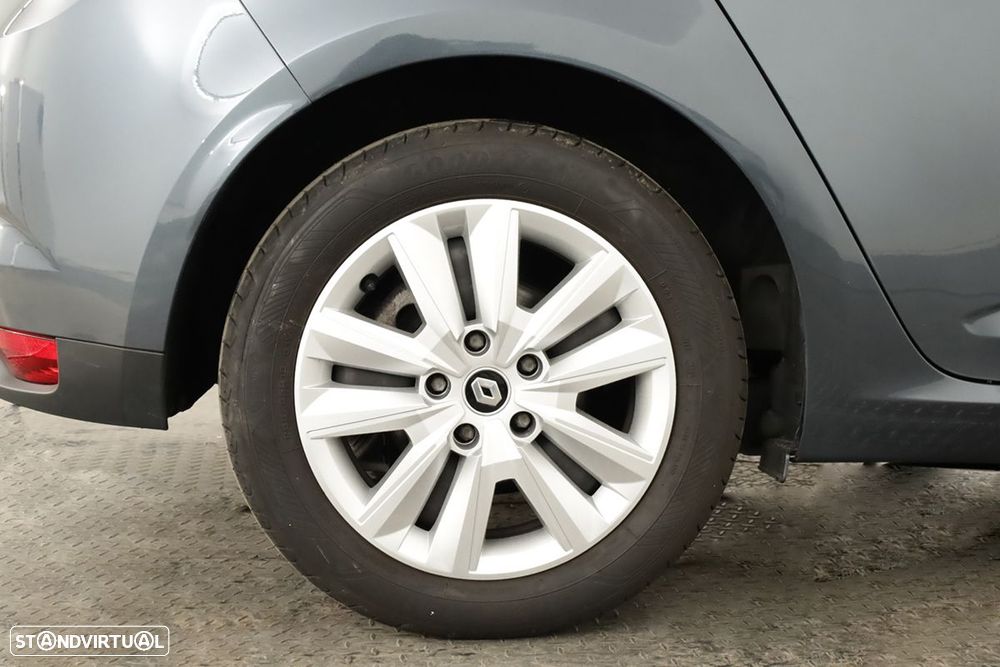 Renault Mégane 1.5 Blue dCi Equilibre - 5