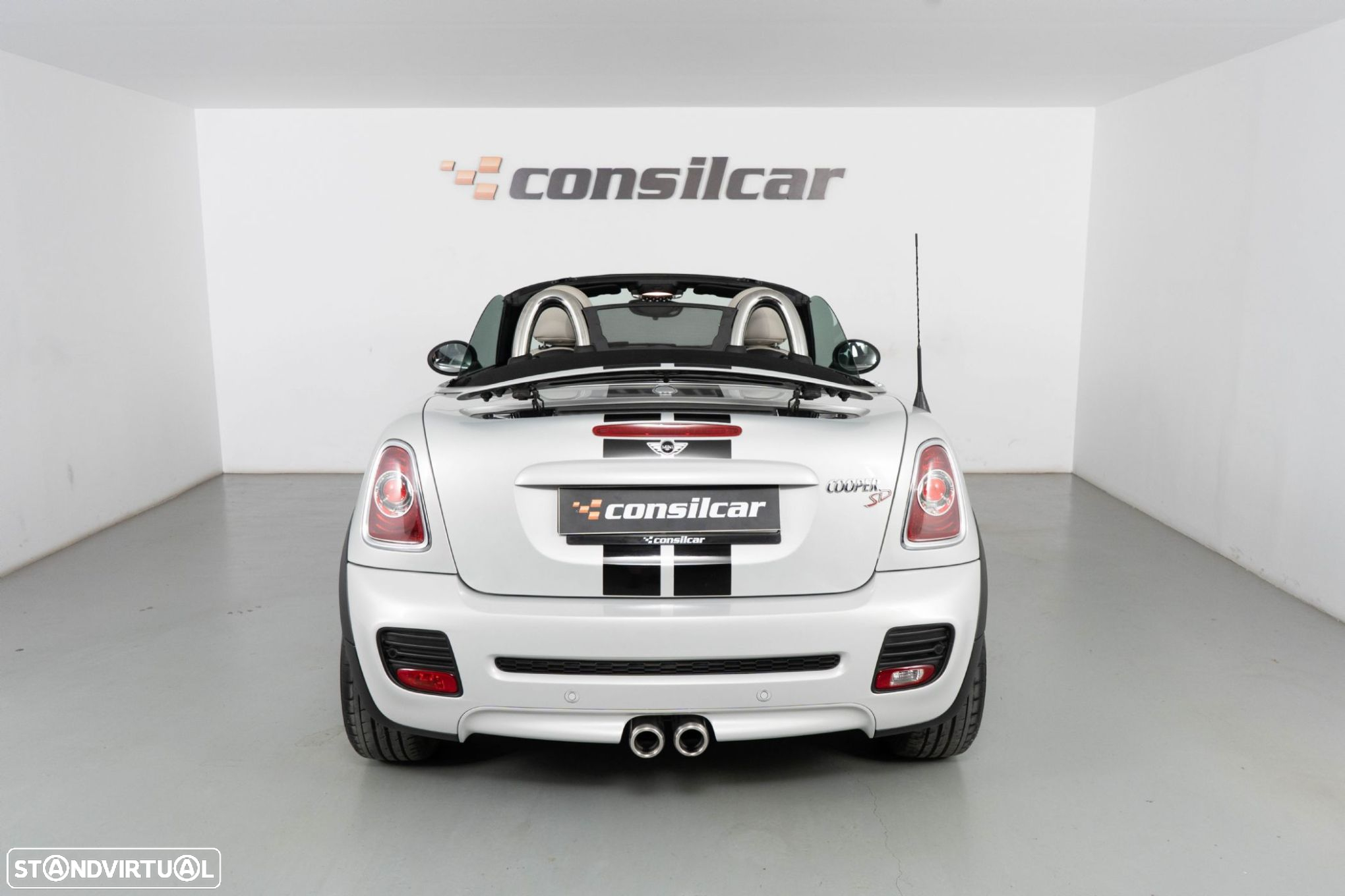 MINI Roadster Cooper SD - 5