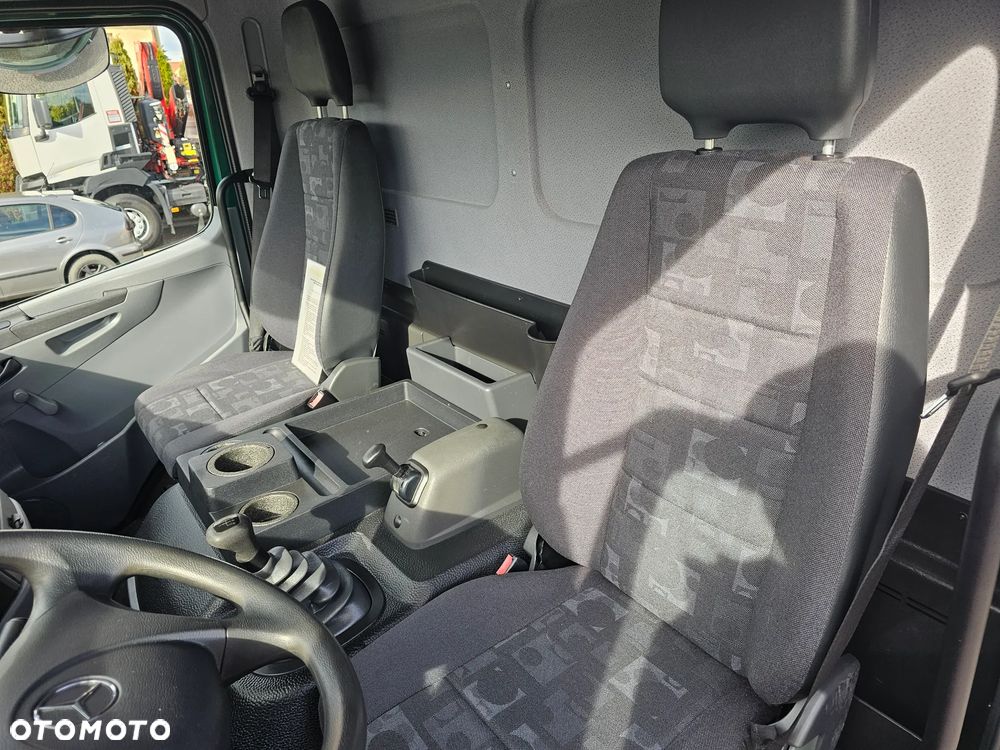 Mercedes-Benz ATEGO 925 4X4 HDS ENERGETYK KOŁA 365/80R20 - 22