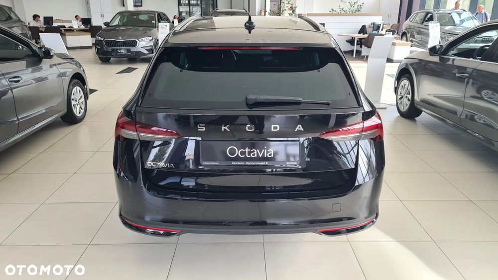 Skoda Octavia 2.0 TDI Selection - 5