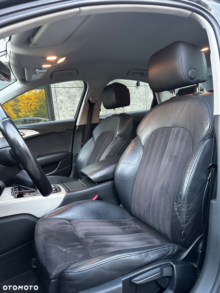 Audi A6 Limousine - 25