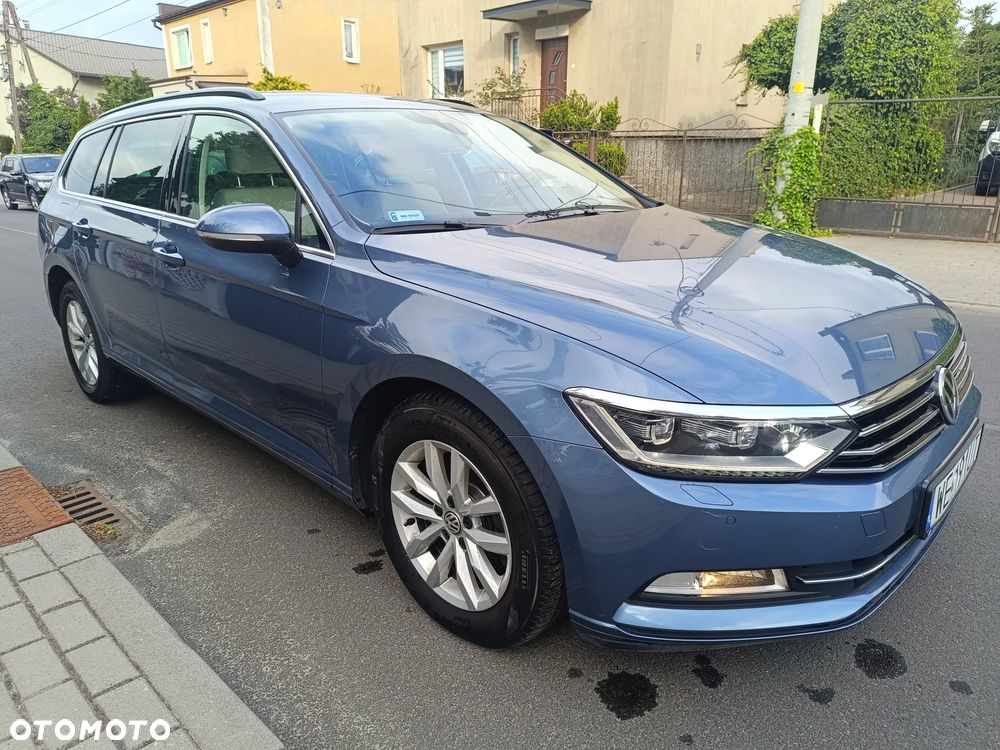 Volkswagen Passat Variant 2.0 TDI BMT Comfortline - 14