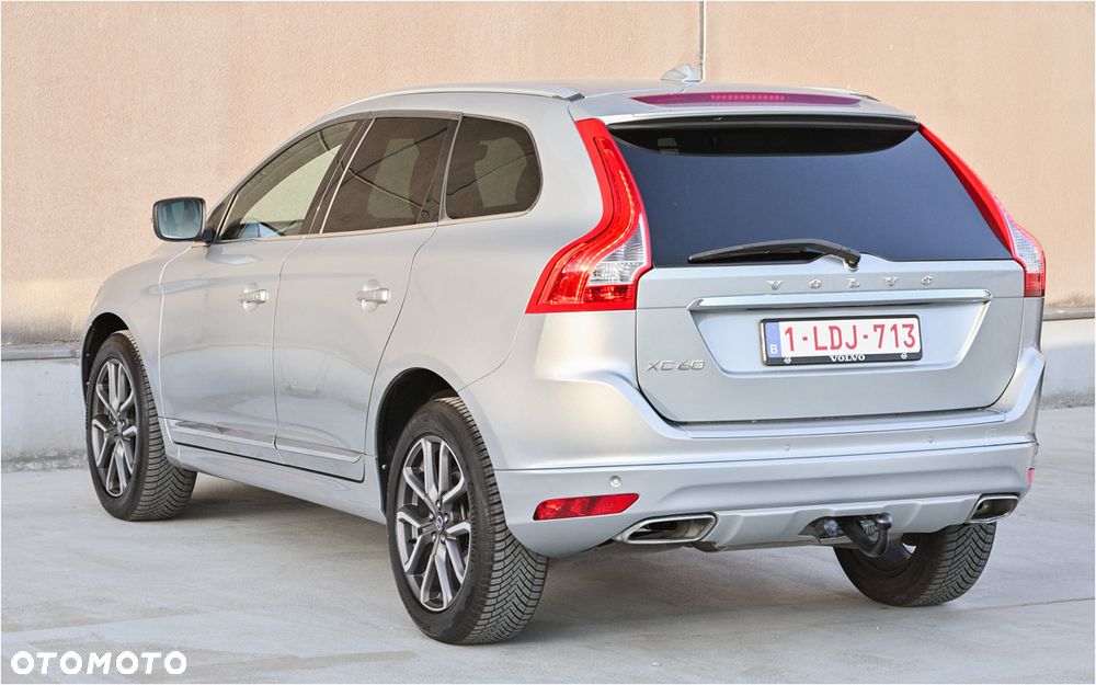 Volvo XC 60 D4 Geartronic Inscription - 4