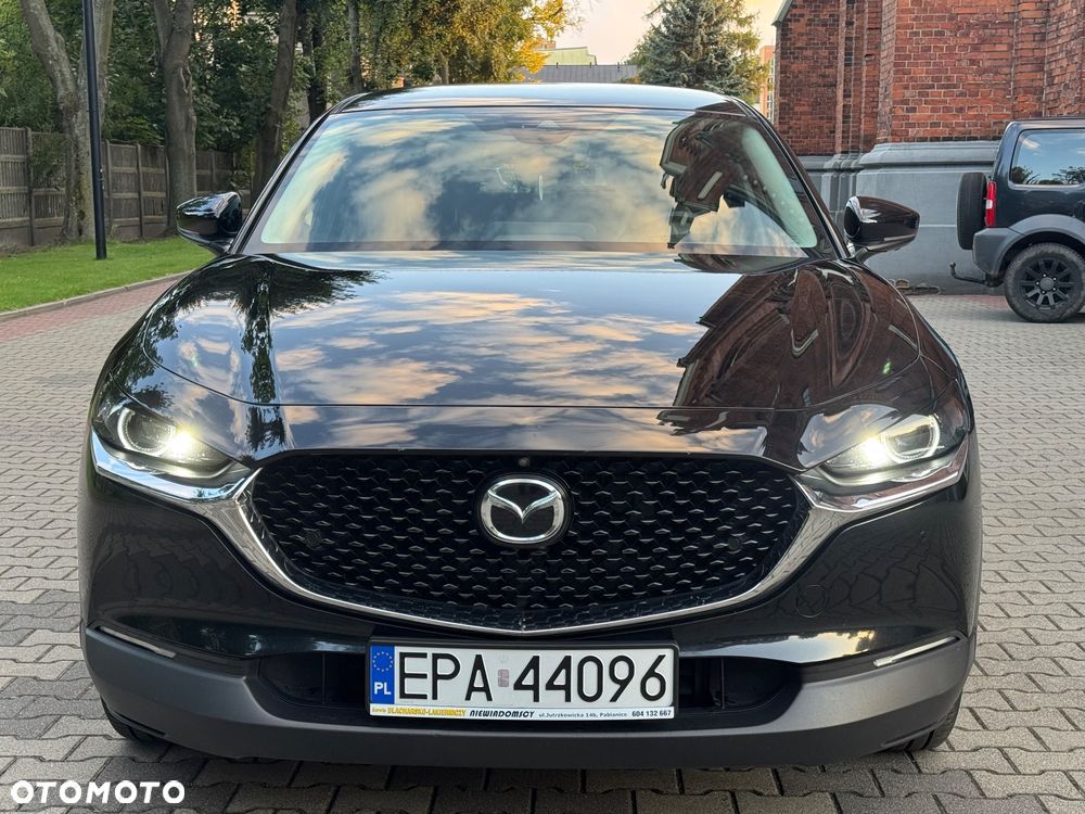 Mazda CX-30 e-SKYACTIVE G 122 SKYACTIV-Drive PRIME-LINE - 2