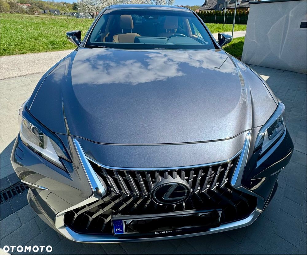 Lexus ES 300h Business Edition - 6