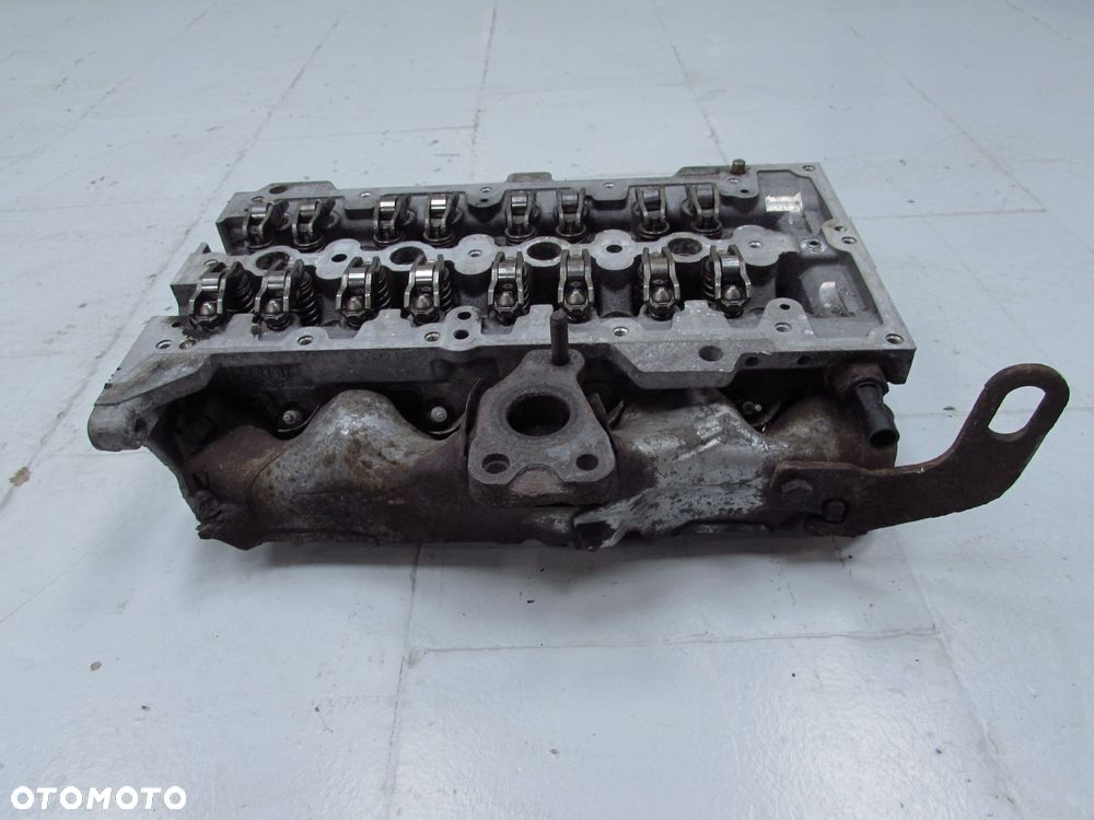 FIAT DOBLO II, COMBO D 1.3 M-JET 08-18 GLOWICA 263A2000 - 3