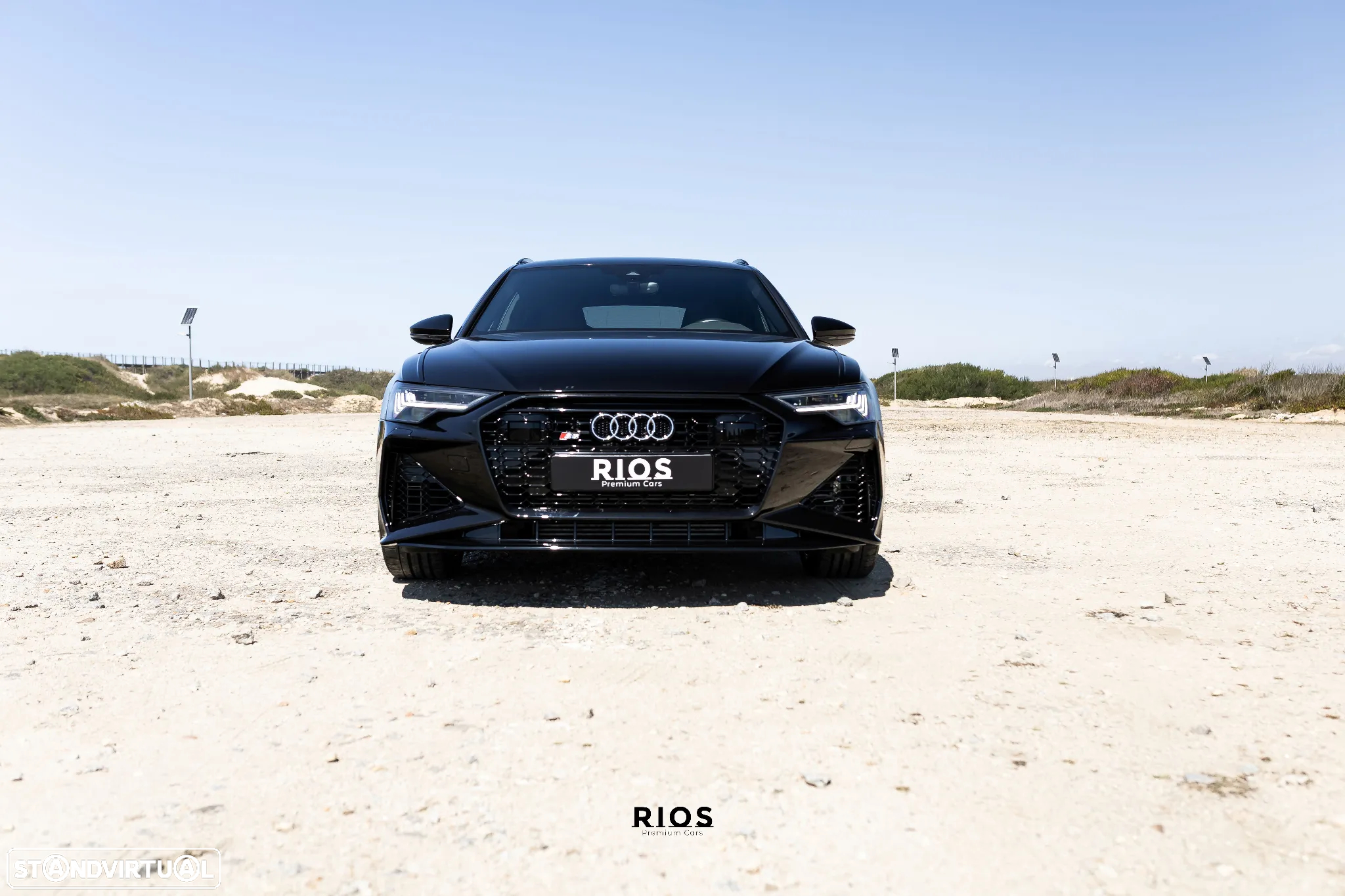 Audi A6 Avant 55 TFSI e quattro S tronic S line - 11