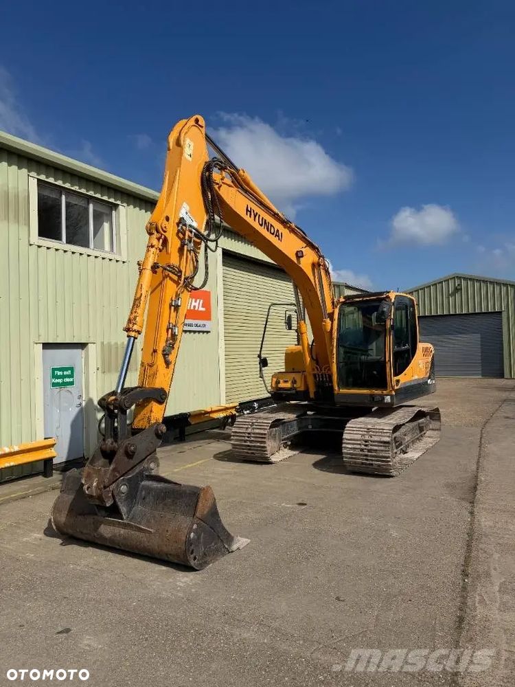 Hyundai ROBEX140LC - 4