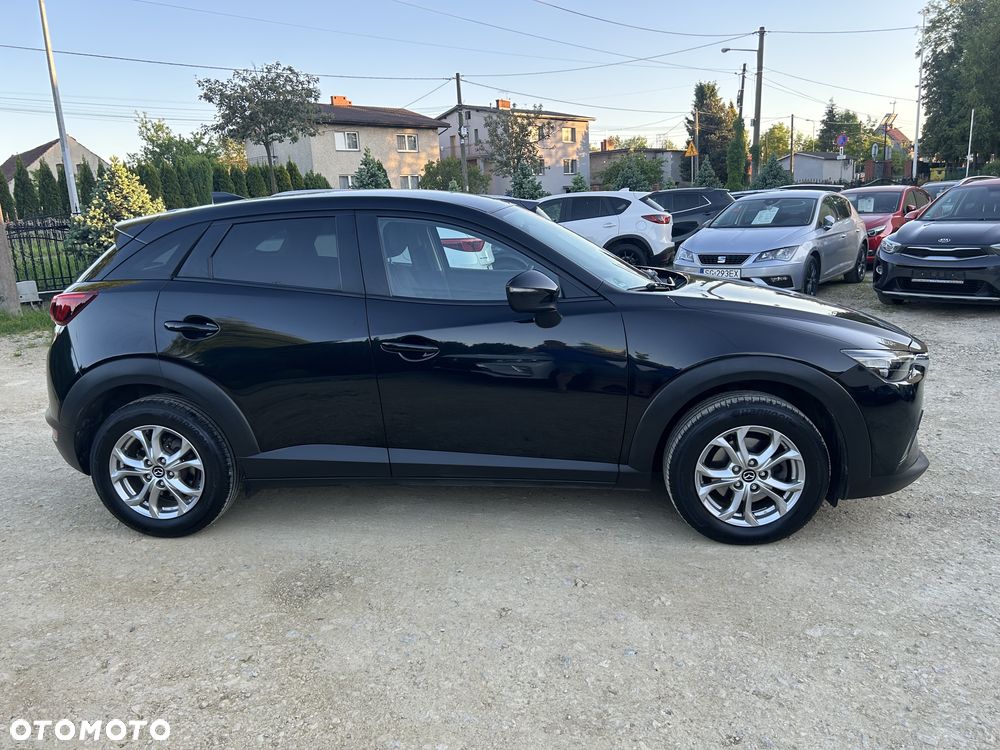Mazda CX-3 SKYACTIV-G 120 FWD Center-Line - 3
