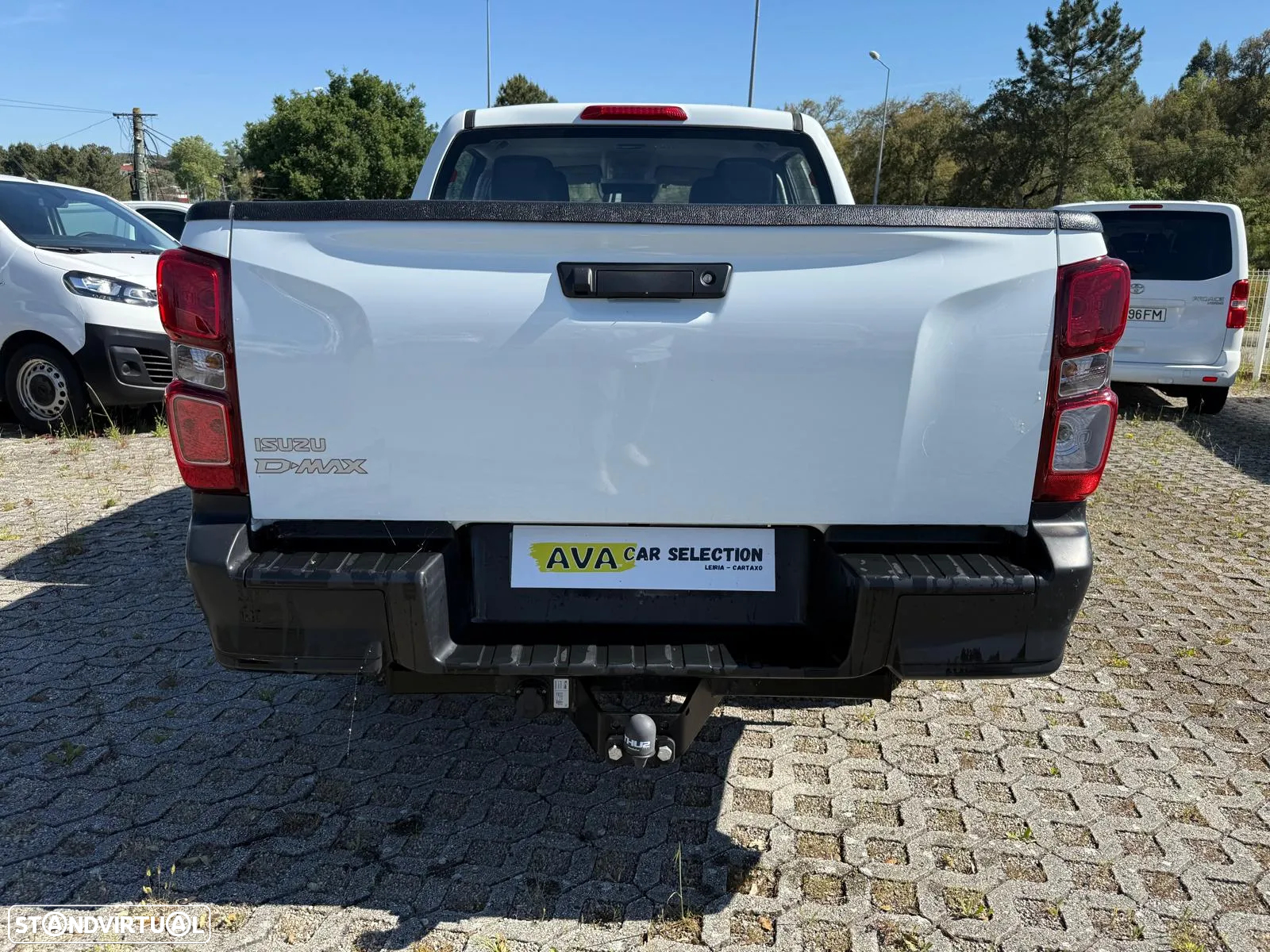 Isuzu D-Max 1.9 Ddi CD 4WD L - 13