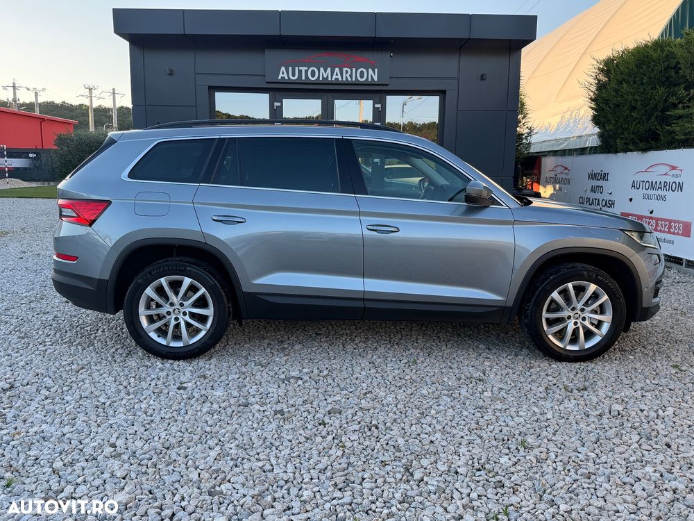 Skoda Kodiaq 2.0 TDI 4X4 DSG Style - 4