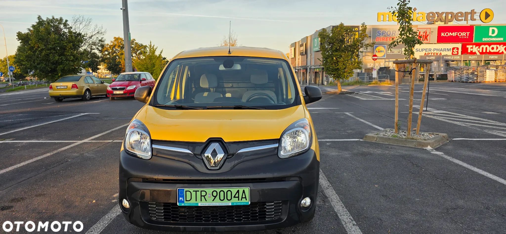 Renault Kangoo - 1