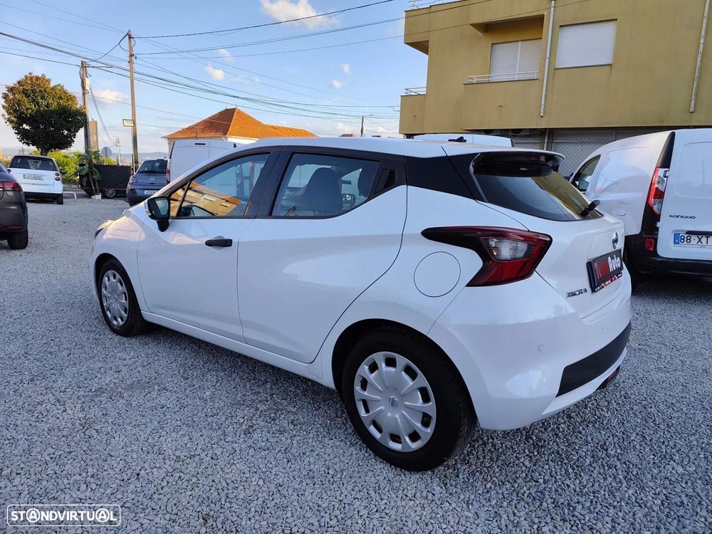 Nissan Micra 1.5 dCi N-Connecta S/S - 6