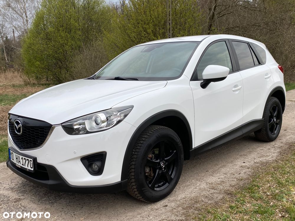 Mazda CX-5 SKYACTIV-G 160 AWD Exclusive-Line - 3