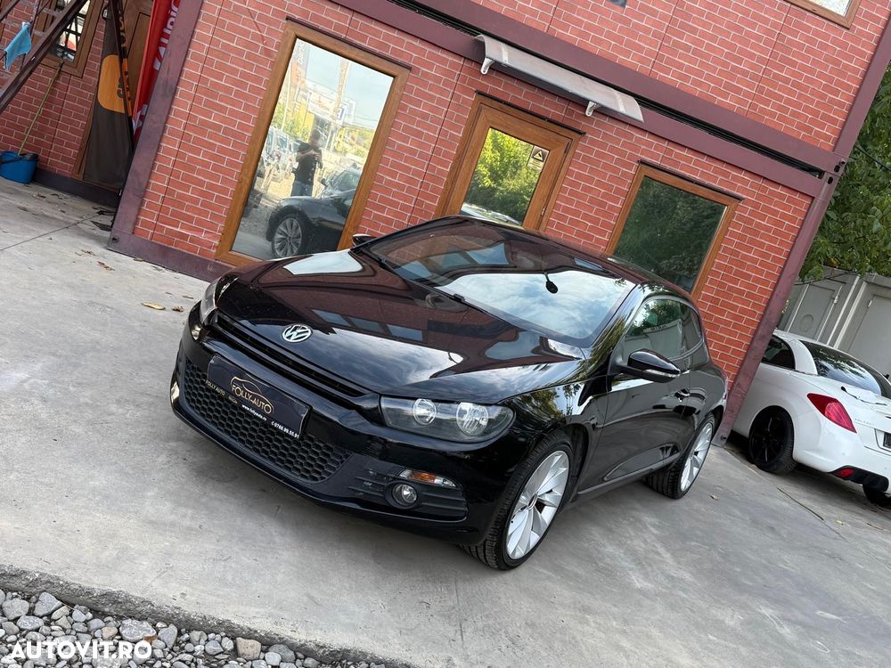 Volkswagen Scirocco 1.4 TSI - 1