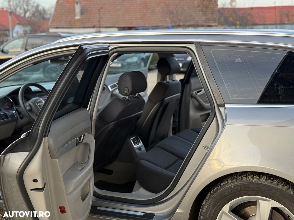 Audi A6 2.7 TDI - 6