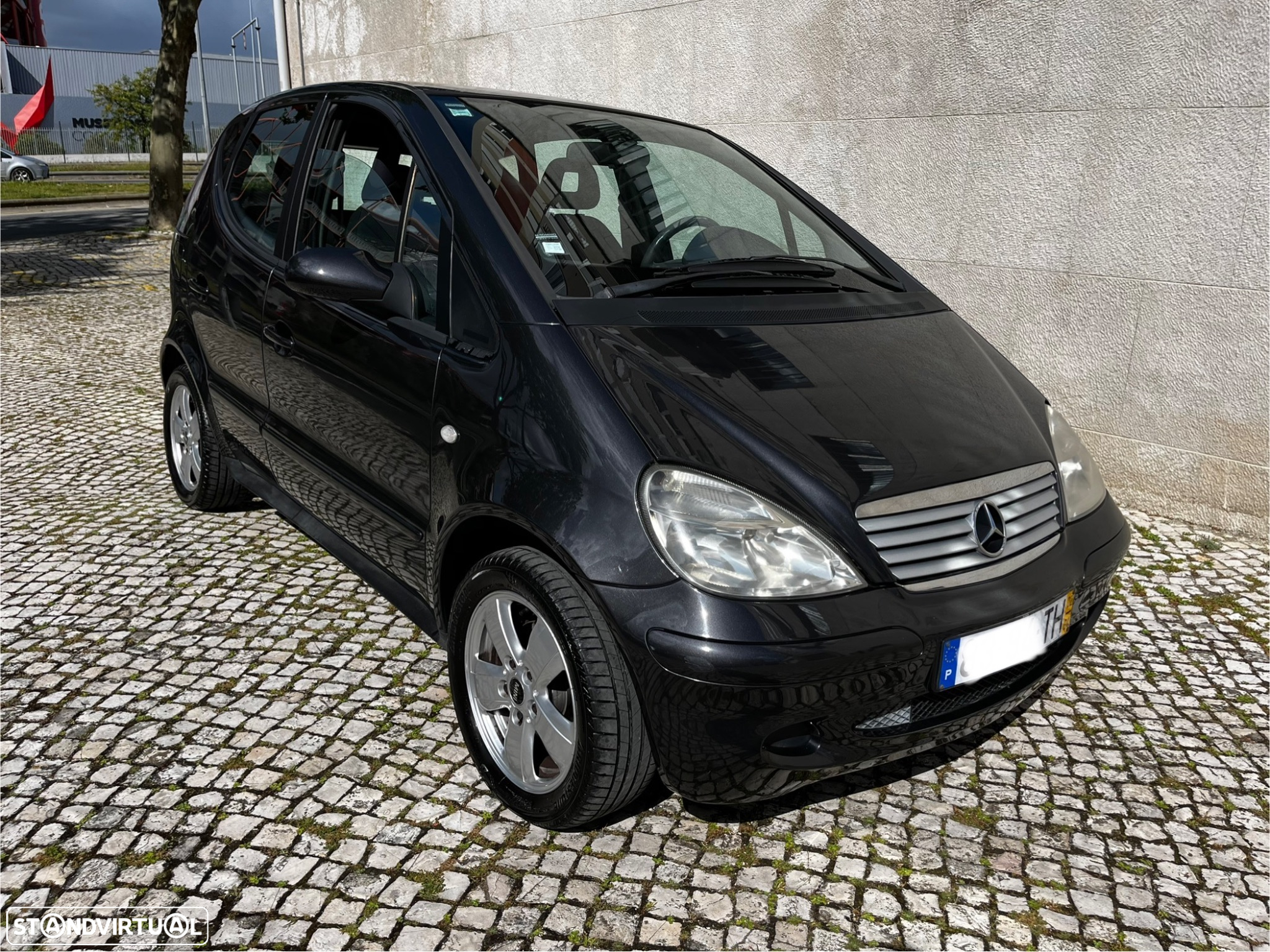 Mercedes-Benz A 140 Elegance - 2